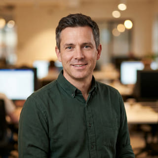 Daniel Carter, Žvaigždė Vertija technologijų direktorius, profilio nuotrauka