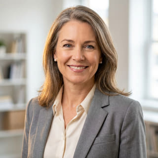 Sarah Coleman, Žvaigždė Vertija finansų direktorė, nuotrauka profilyje